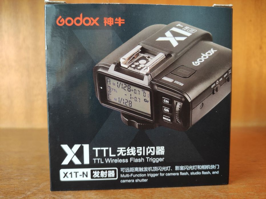 Godox X1 N трансмитер