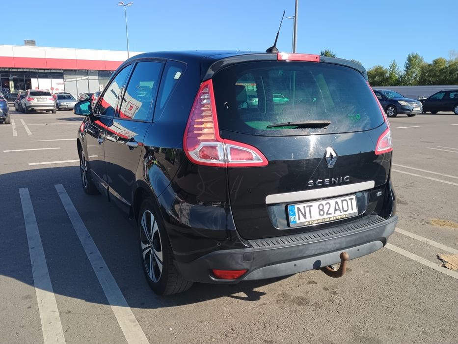 Renault Scenic full 2011 1.6 dci 130 cp