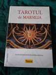 RAR TAROTUL de MARSILIA manual complex in limba romana colectie