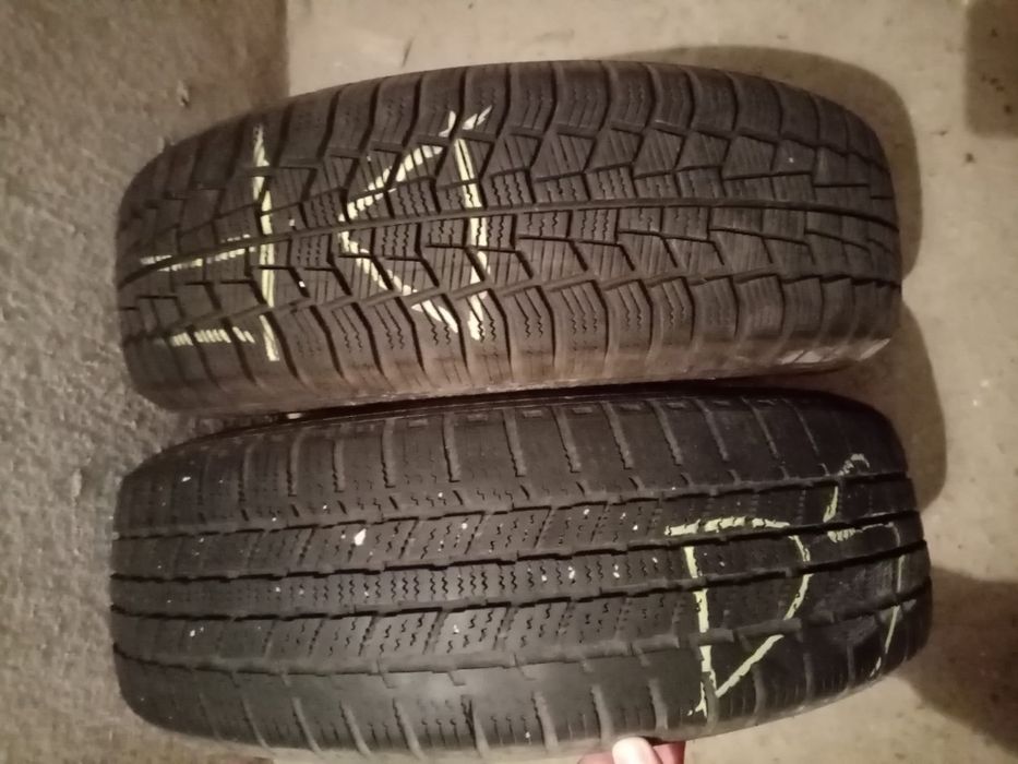 Roata echipata iarna KIA Ceed