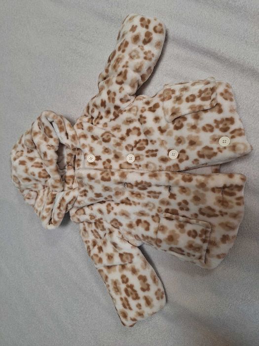 Бебешко зимно яке LC Waikiki