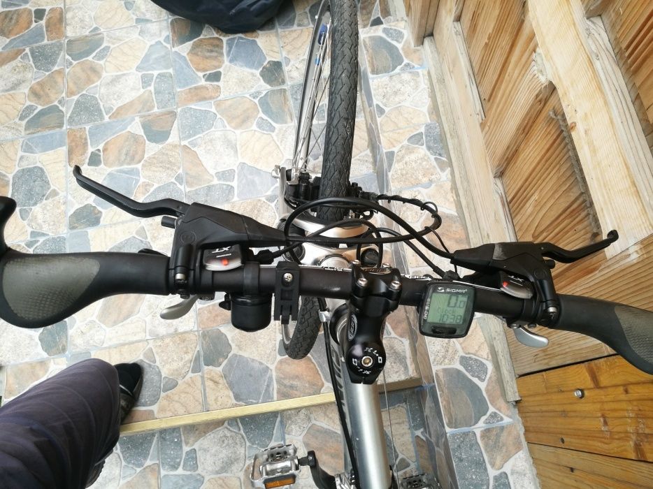 City Bike Simplon