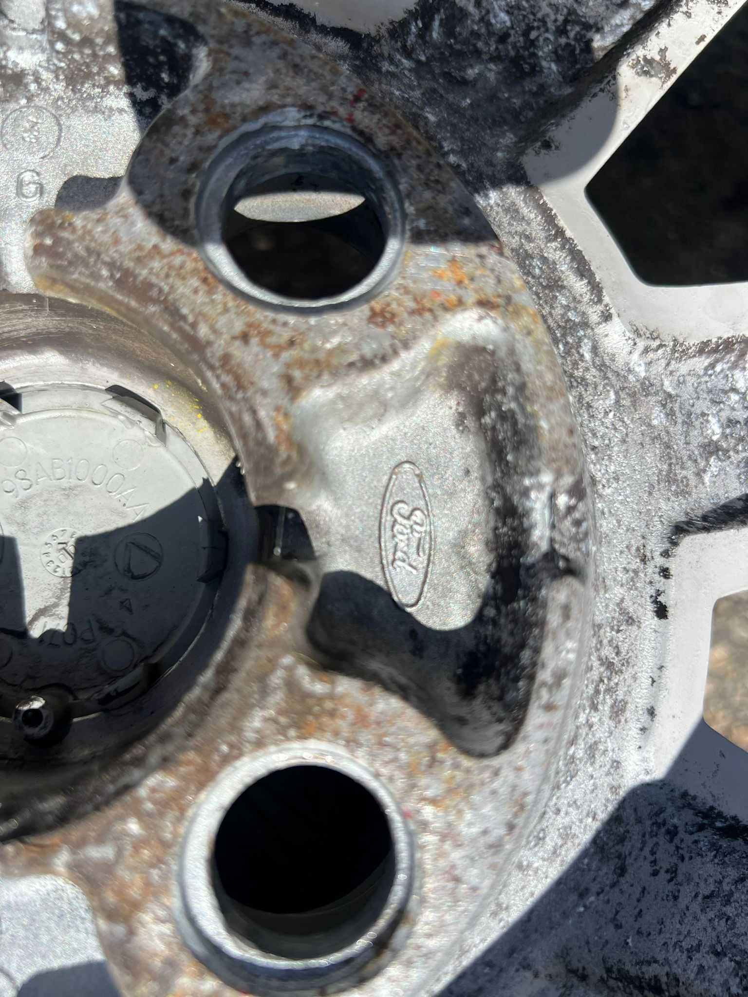 4х108 15 Джанти Форд 4x108 Ford