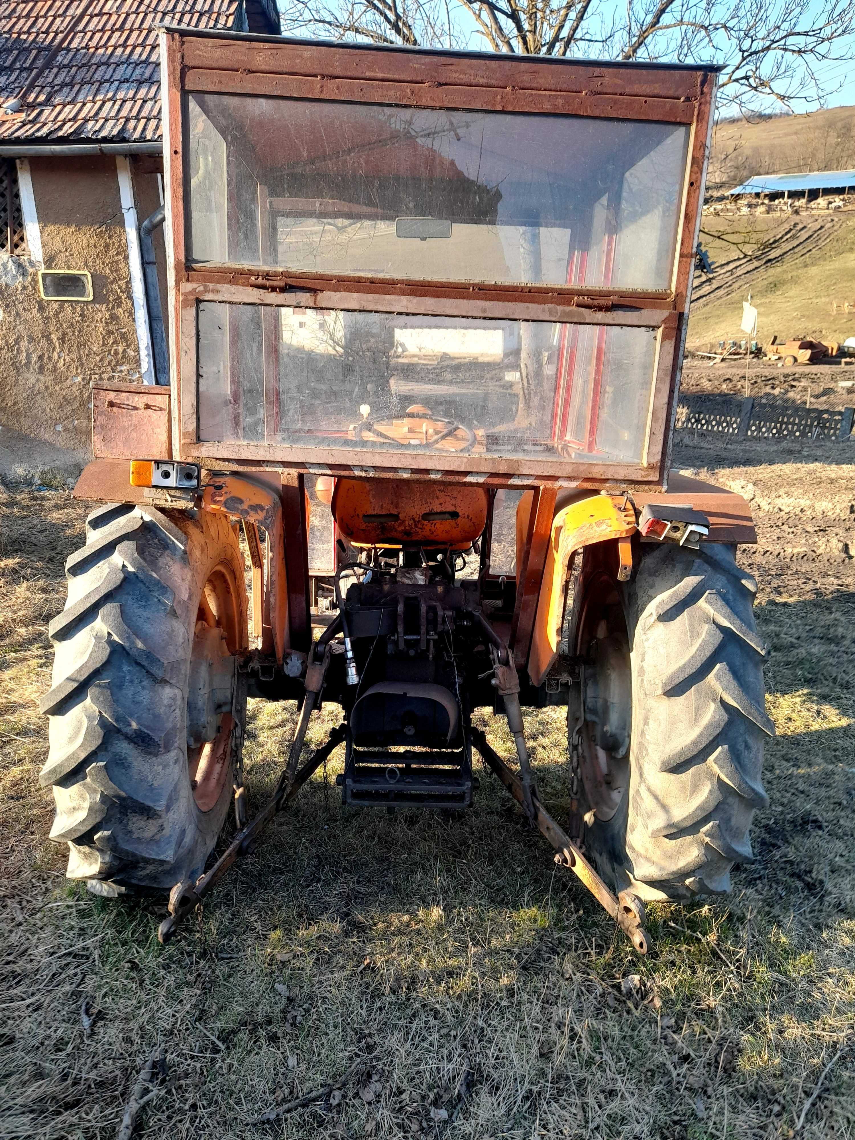 Vand tractor Fiat 415 de 45 cp