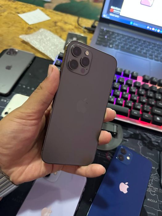 Iphone 12 pro ideal holatda!