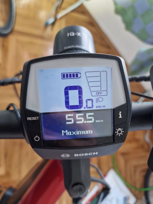 Електрически велосипед Riese & Muller