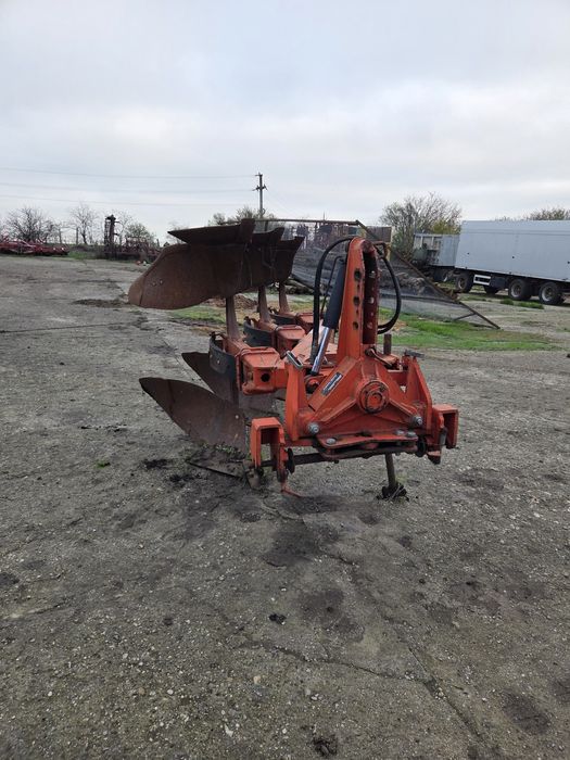 Plug gregoire besson 3 brazde