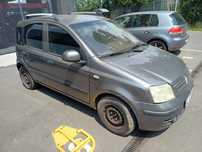 Fiat Panda 2010 + GPL