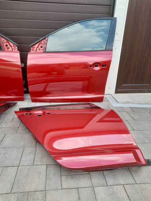 Usa Portiera Fata Spate Stanga Dreapt Renault Megane 3 Hatchback Scurt