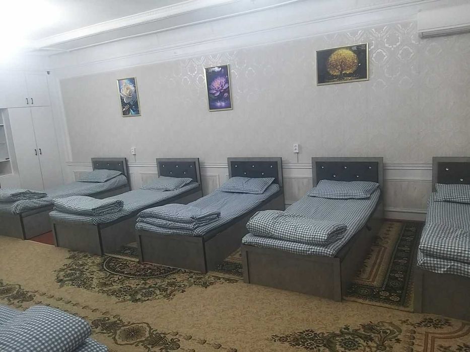Hostel Art mini hostel Домбирабод Mehmonhona, Yotoqhona 80min kunlik