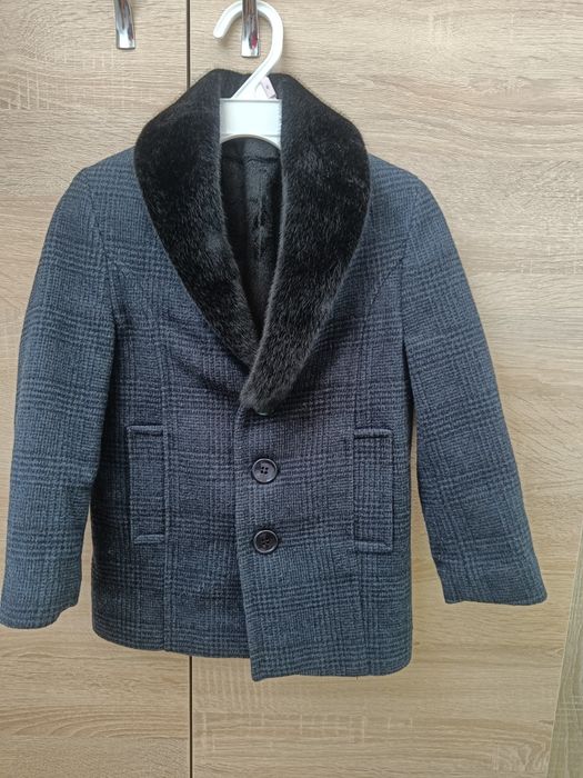 Palton  și sacou 4-5 ani