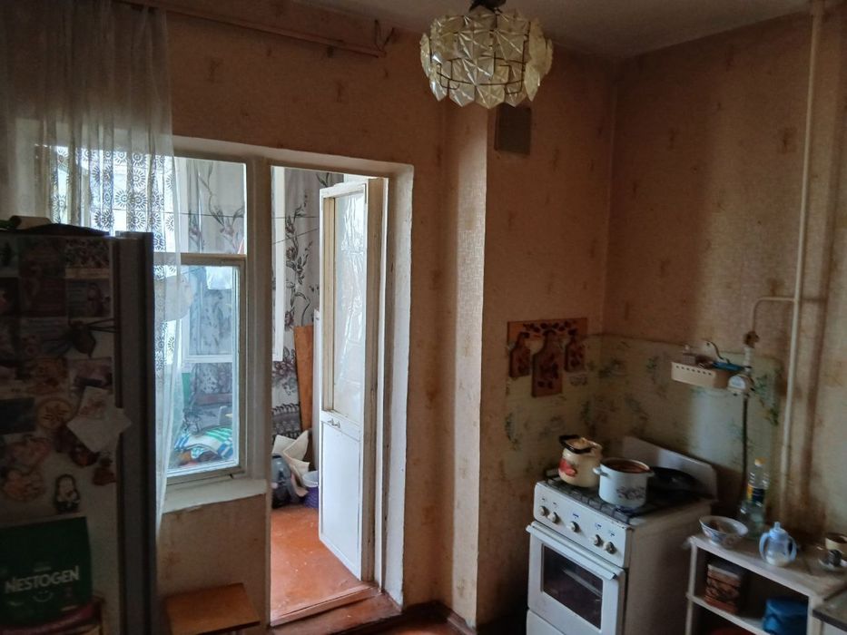 4-х комнаятная квартира