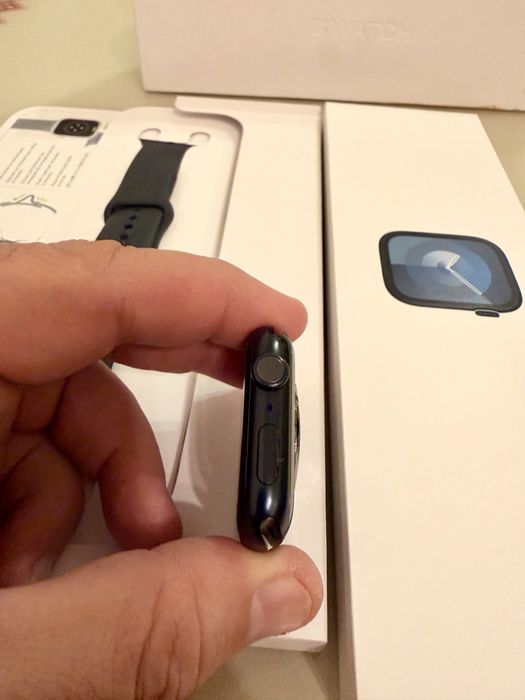 Vand apple watch seria 9 45 mm GPS