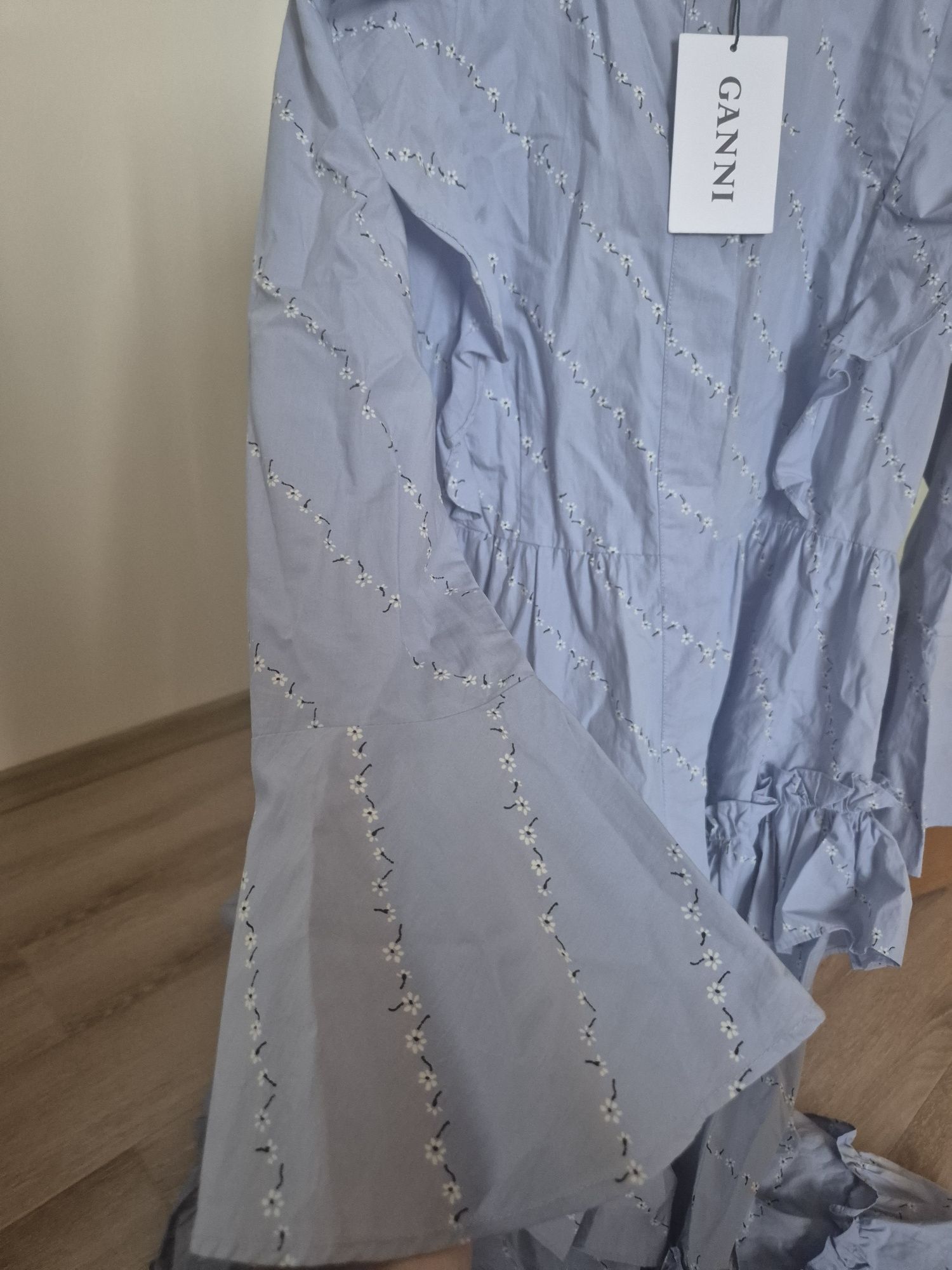 Rochie GANNI , noua cu eticheta