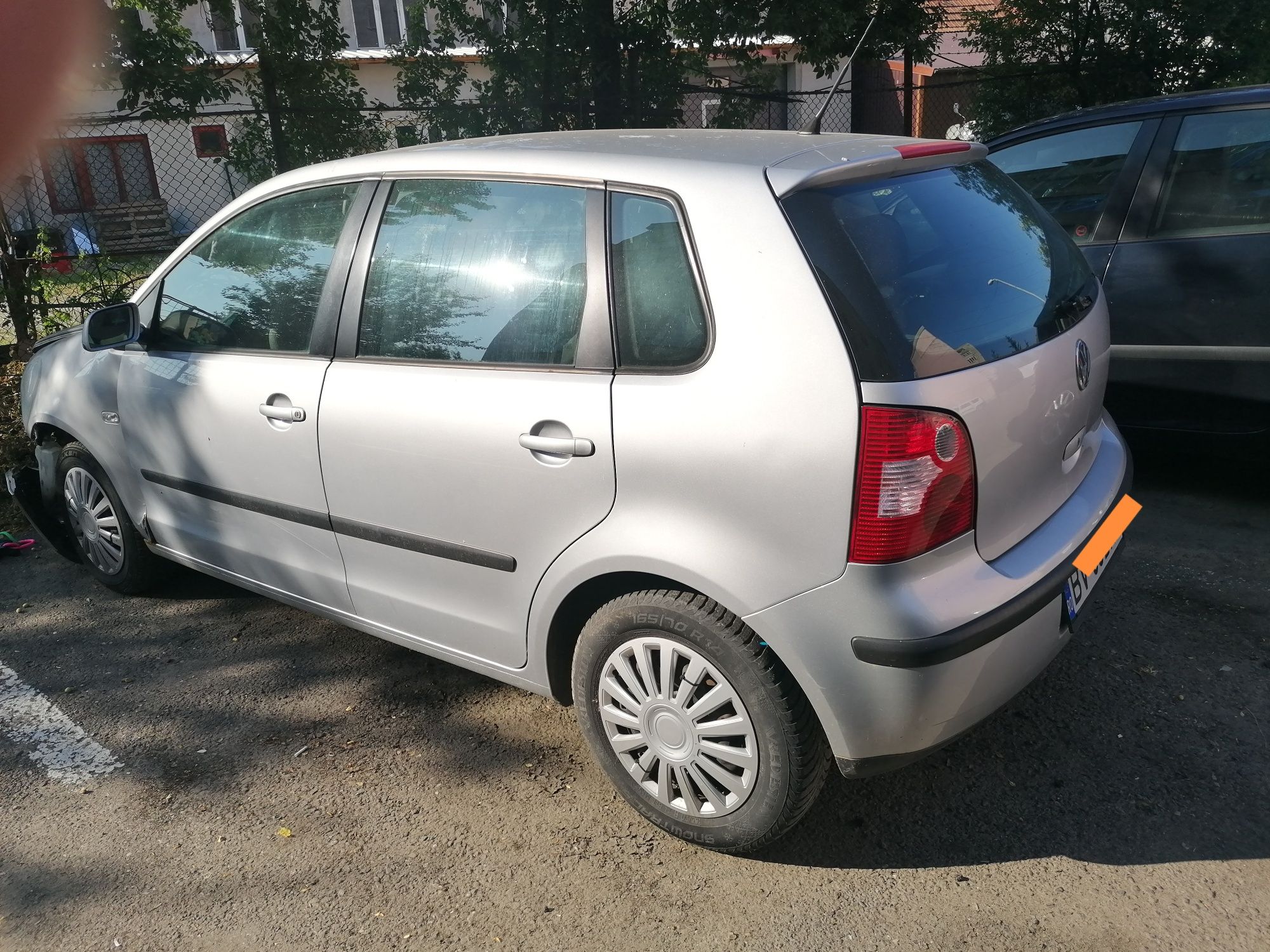 Volkswagen Polo 2004