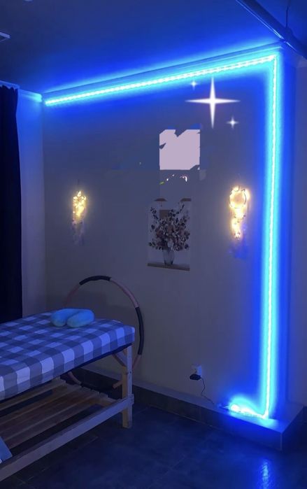 Массаж расслабляющи озимде