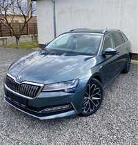 Skoda Superb Hibrid varianta L&K Plug-in