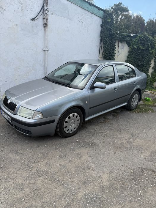 Skoda octavia 1.6 , 102 cp, an 2006. Unic proprietar de la 0 km.