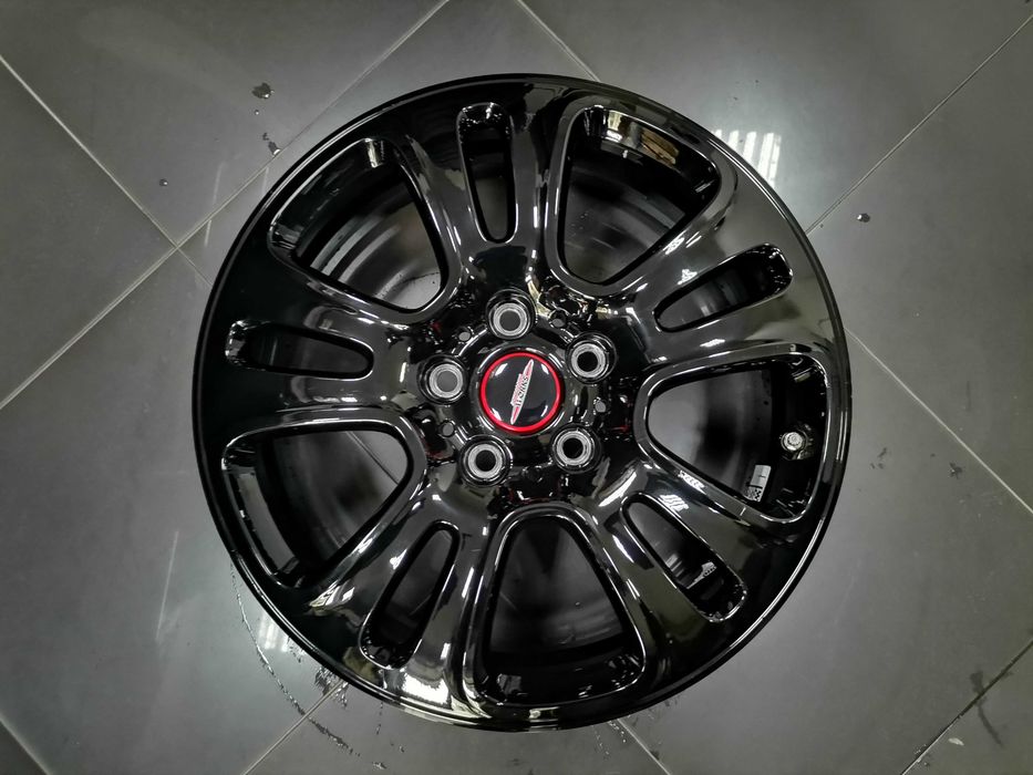 17" JCW Джанти 5x112 Гуми Датчици Mini Cooper JCW F55 F56 510 /6855119