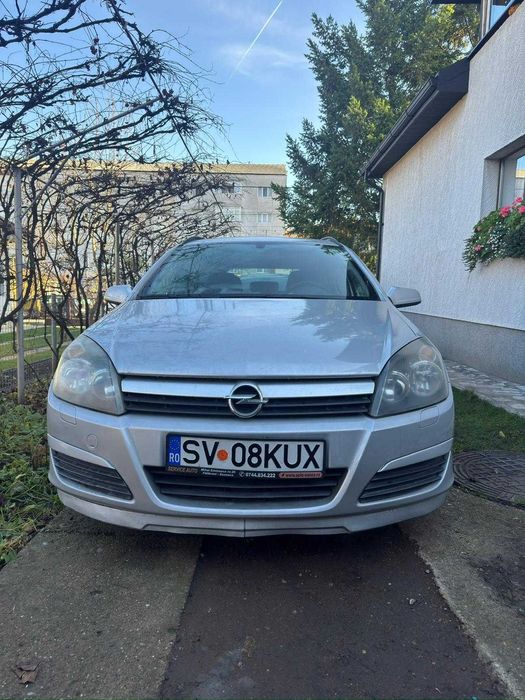 Opel astra H 1.7