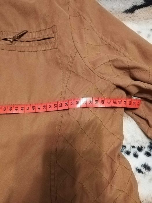 Geaca de primavara/toamna de la Ultraskin, marimea XXL, verifi. masura