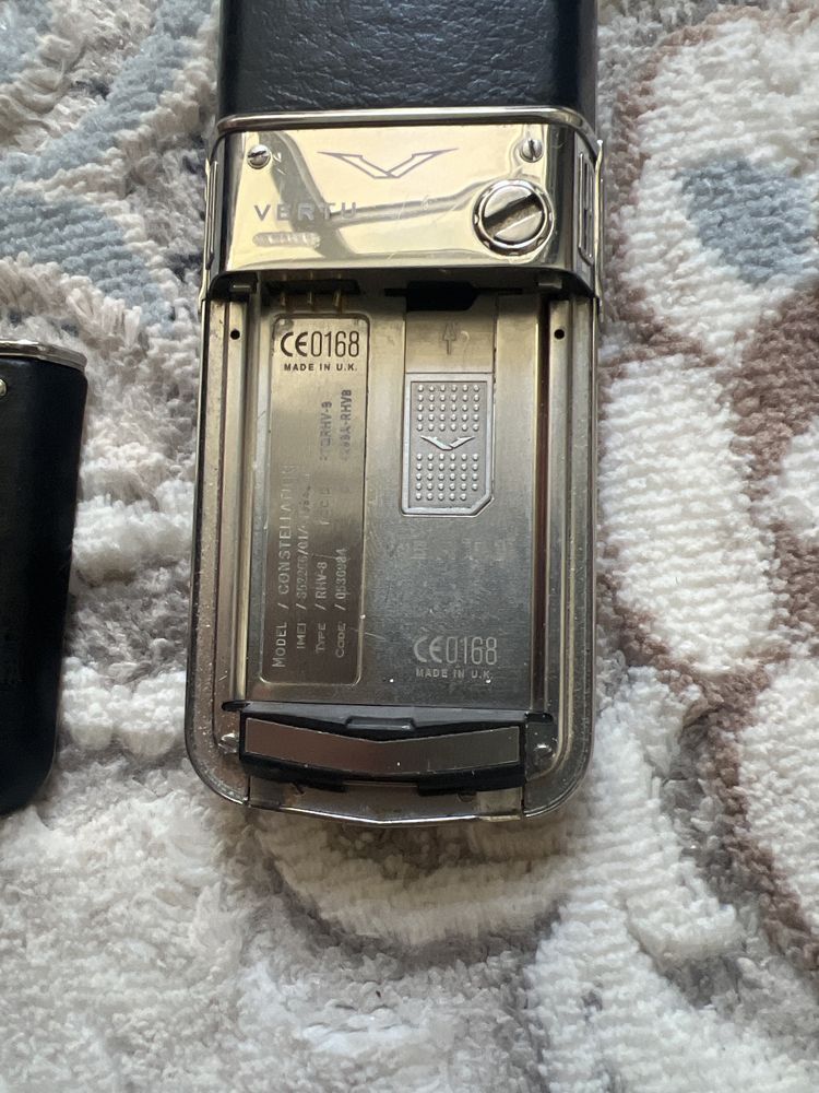 Продается vertu constellation