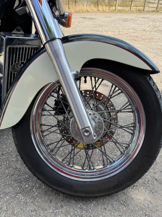 Honda Shadow 750