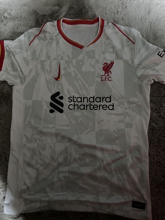Tricou liverpool 2024-2025