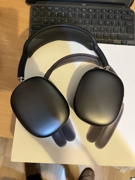 Air Pods Max без забележки