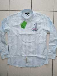 LA MARTINA® Slim Fit - НОВА - оригинална мъжка риза - 52(L)
