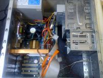 Настолен компютър Е5200 2.5GHz 4GB RAM 160GB HDD + монитор 17"