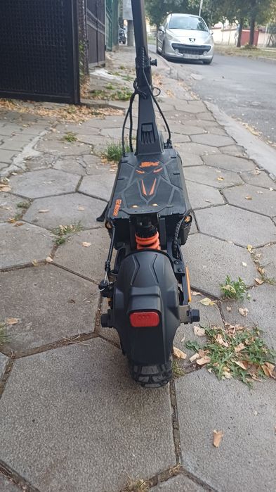 Електрическа тротинетка kukirin G2 master 2025