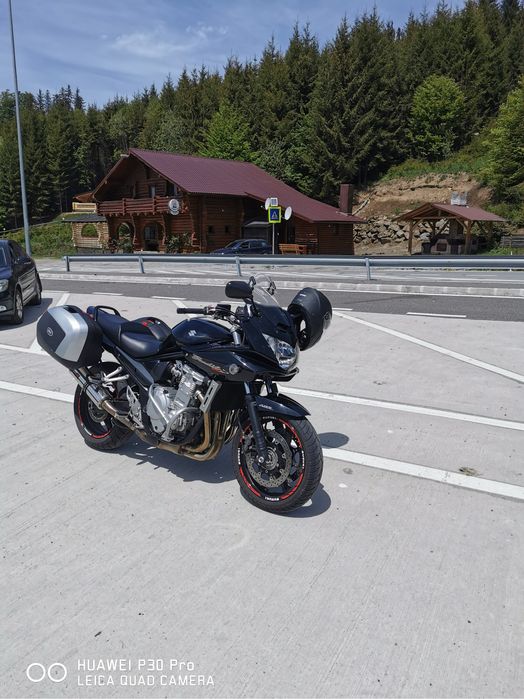 Suzuki GSF  1250