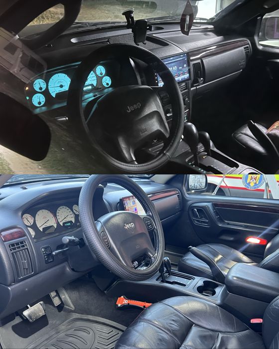 Jeep Geand Cherokee 2.7 Utilitar 4Locuri 8999€