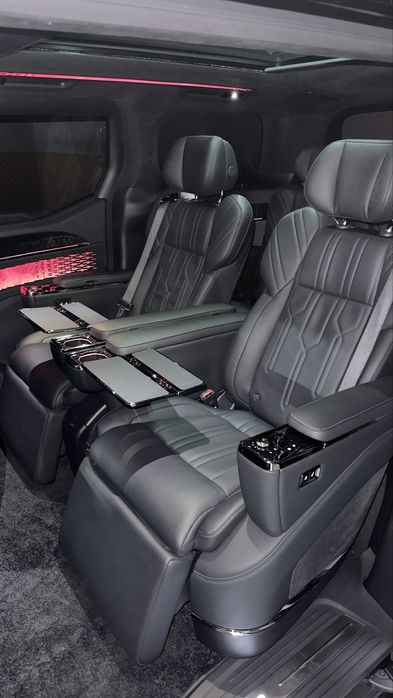 Срочно ZEEKR 009 FULL 2023