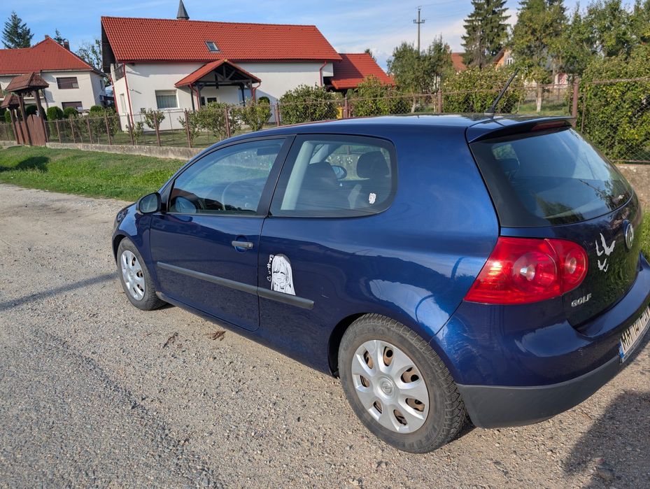 Volkswagen golf 5 1.9 TDI
