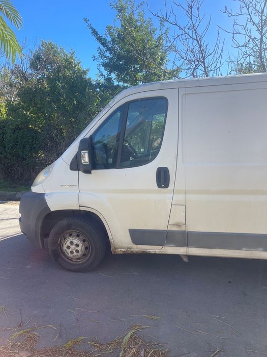 Vand peugeot boxer 2010