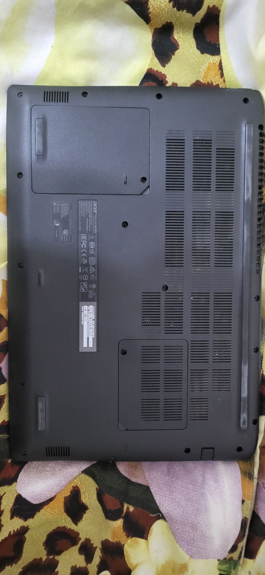 Ноутбук Acer Aspire A715-71G