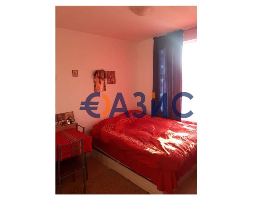 2-стаен апартамент на партер, Съни Дей 3, Слънчев бряг - 56 кв. м.,