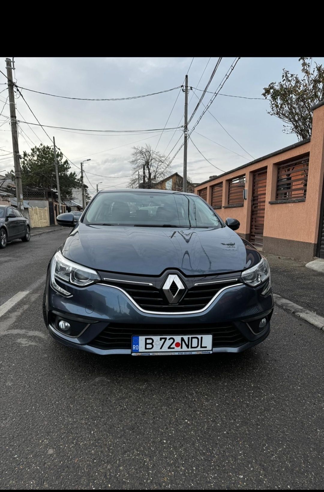 Renault Megane 1.2 benzină