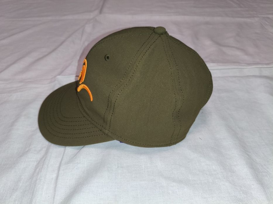 Șapcă Blaser Huntec Dark Olive mărime reglabila vânător pescar vânătoa