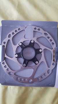 Ротор за дискова спирачка Shimano DEORE SM-RT64 160mm