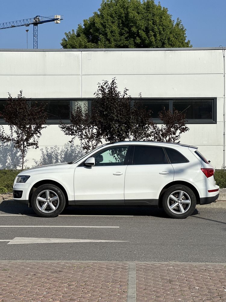 Audi Q5 2012 3.0TDI