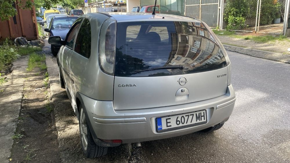 Opel Corsa 1.3 Cdti