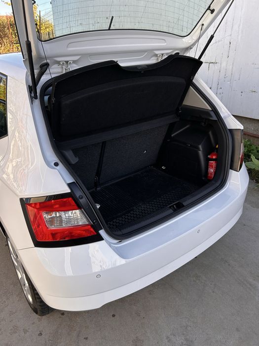 Skoda Fabia 1.4 TDI Ambition