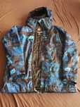 Ски и сноуборд яке Quiksilver Mission Print Jnr