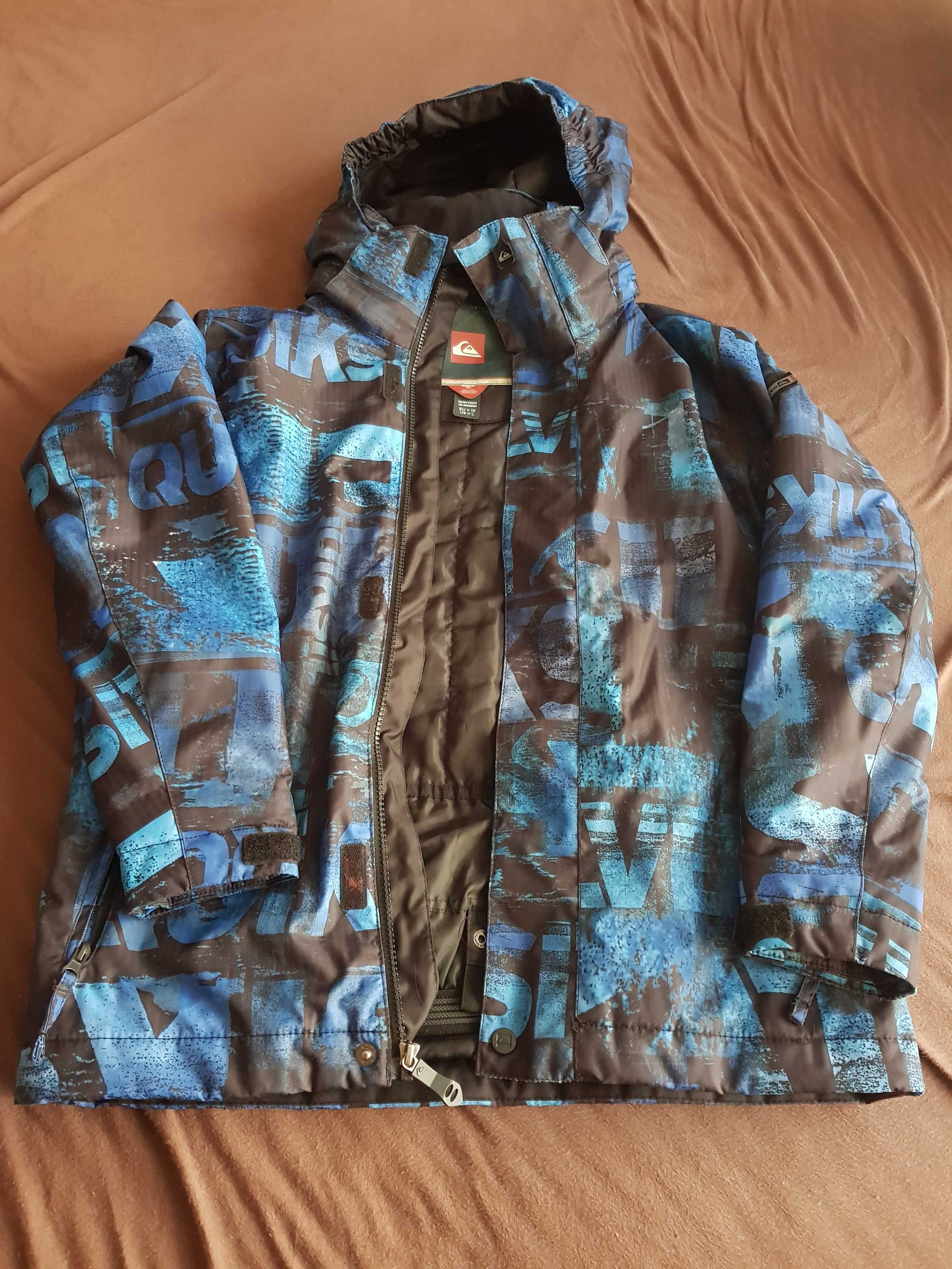 Сноуборд яке Quiksilver Mission Print Jnr