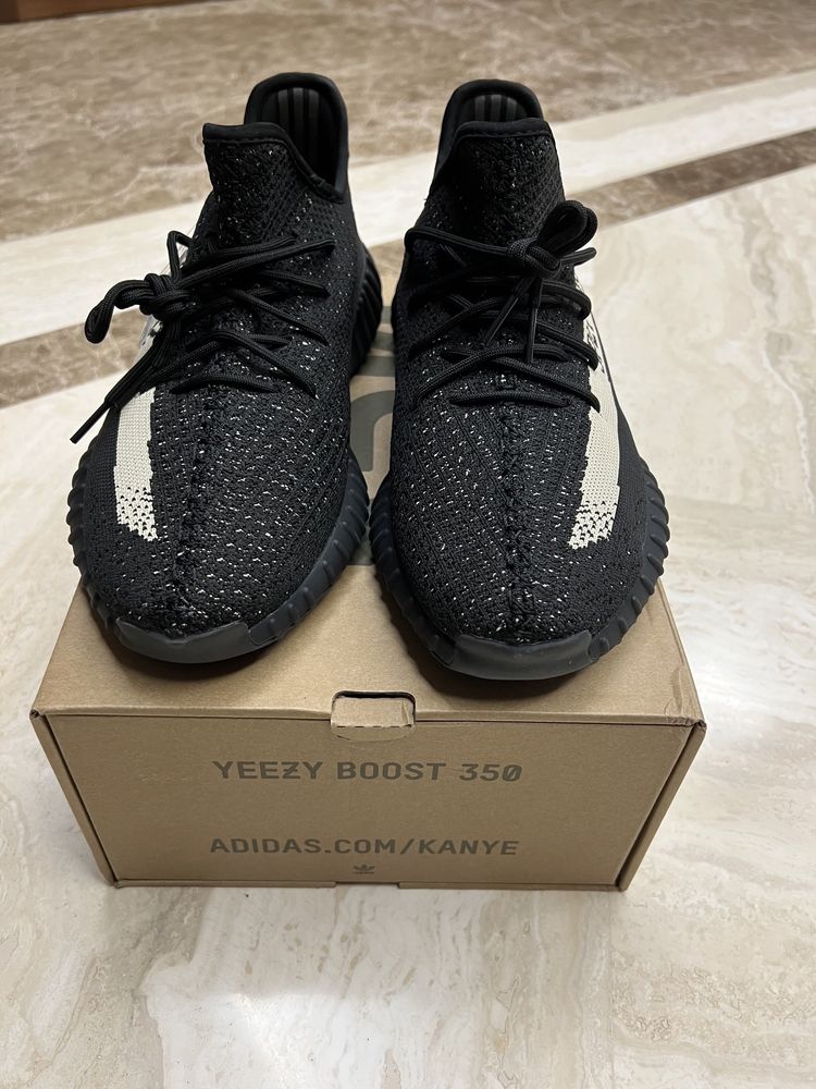 Vand Yeezy Boost 350V2 Oreo