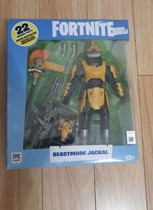 Fortnite Beastmode Jackal