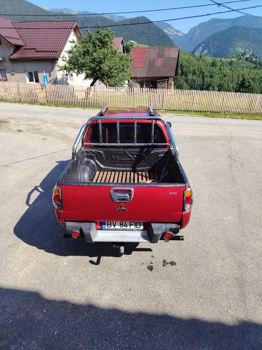 Mitsubishi L200  2007